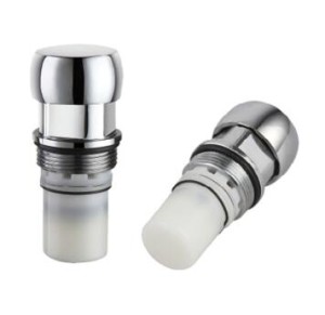 Self closing cartridge for public faucet:https://www.chinachaoling.com/product/delay-cartridge/s ...