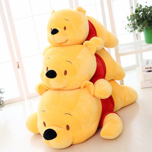 Winnie The Pooh Plush
A Winnie The Pooh plush toy is the perfect gift for a child or an adult wh ...