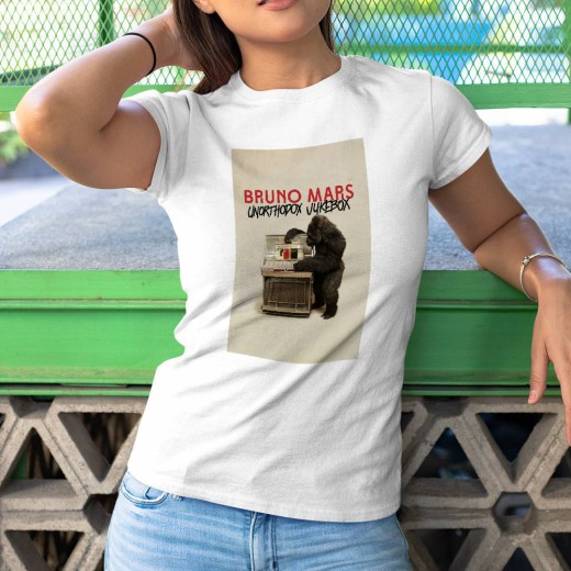 Bruno Mars T-shirts
Bruno Mars T-shirt is available on our Bruno Mars Merch Shop.Get amazing T-s ...