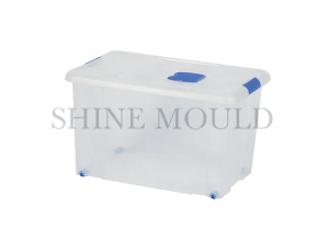 WHITE COVER STORAGE BOX MOULD
https://www.shinemold.com/product/household-mould/living-box-mould ...
