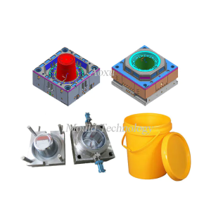 Plastic Paint Bucket Mould
Response on Email, telephone calls or fax.
Supply the quotation and p ...