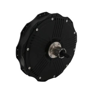 The motor consists of a high-quality brushless motor and drive system, which has high power dens ...