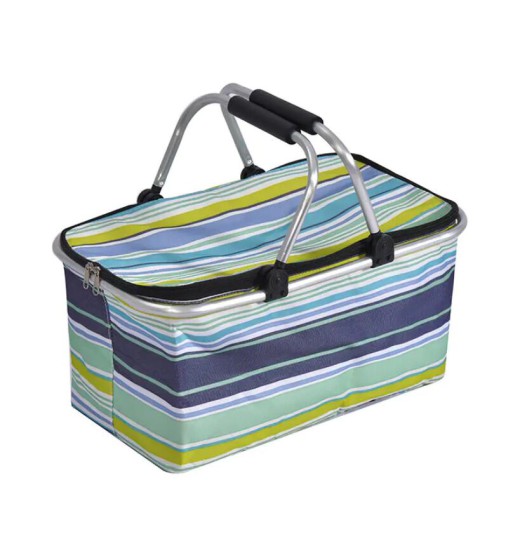 Foldable Outdoor Cooler Bag
https://www.skhomestorage.com/product/cooler-picnic-basket/picnic-ic ...