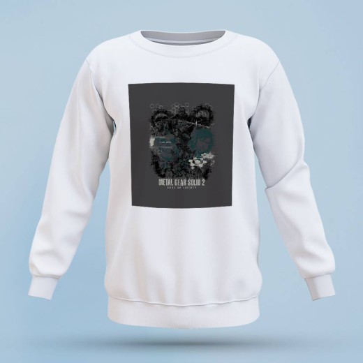 Metal Gear Solid Sweatshirts
Metal Gear Solid Sweatshirt is available on our Metal Gear Solid Me ...