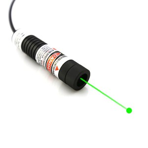 The most precise measured 5mW to 100mW 532nm green laser diode module
What is the best solution  ...