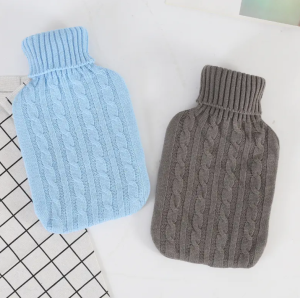Skin-friendly fleece cover hot water bag
https://www.lexueer.com/product/water-filled-hot-water- ...