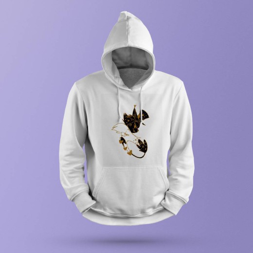 Hazbin Hotel Hoodies
Hazbin Hotel Hoodie is available on our Hazbin Hotel Merch Shop. Get amazin ...