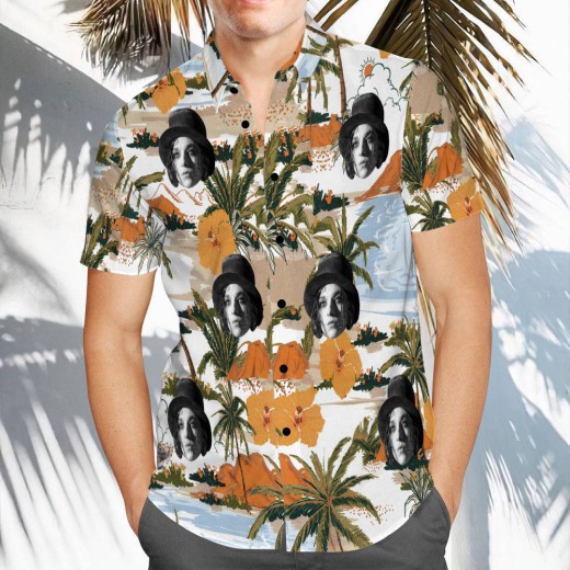 Palaye Royale Hawaiian Shirts
You should have good Hawaiian Shirts in your wardrobe, and Palaye  ...