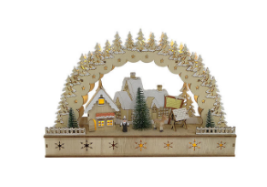 Window Decoration Ornament Indoor Christmas Forest Scenery Battery Operated
https://www.kaiyucra ...