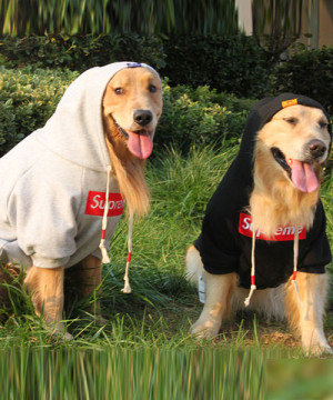 【cozaka.net|送料無料】シュプリーム（supreme）犬用プルオーバー パーカーを最新入荷！！フロントも ...