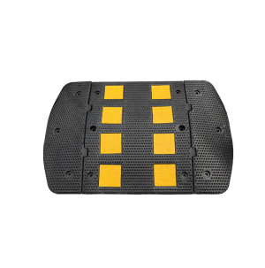 Speed bumps are usually found in residential areas, near schools, and in other locations where t ...
