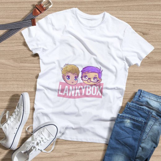 Lankybox Shirt,Lankybox T-Shirt
Lankybox T-Shirts is a gift. Lankybox Plush fans and Lankybox Pl ...