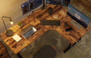 electric standing desk is your best choice
The easiest and most sustainable way to combat the ef ...
