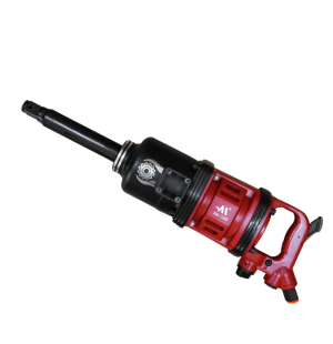 1-inch pneumatic tools, also known as air tools, have several characteristics that make them ide ...