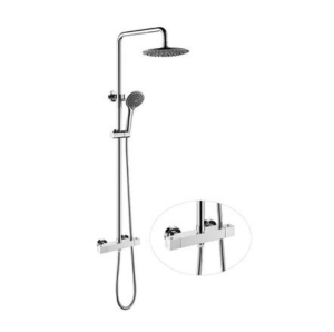 Our Shower Faucet/Shower Bath Mixers are crafted using premium materials, ensuring their longevi ...