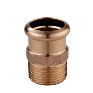 Bronze Press Male Adapter（https://www.fadavalve.com/product/press-fit-bronze-adapter/bronze-pre ...