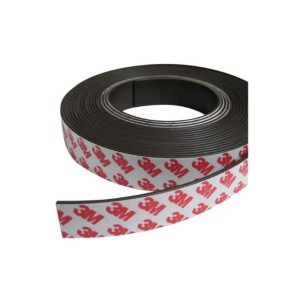 3M Glue Rubber Magnetic Roll Magnetic Strip(https://www.mlmagnet.com/product/rubber-magnetic-str ...