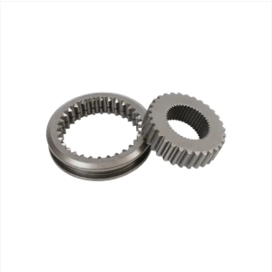 Reducer gears can reduce the speed of the input power, making it more suitable for driving loads ...