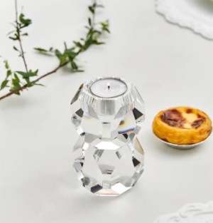 Ensuring Production Quality Process in Crystal Candle Holder Factory

In the realm of decorative ...