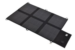 The 120W Folding Solar Blanket(https://www.chisolar.com/product/foldable-solar-blanket/120w-port ...