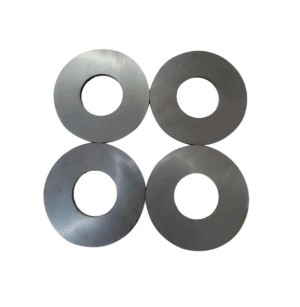 Large Ferrite Permanent Magnet
https://www.mlmagnet.com/product/ferrite-ring-shape-magnets/round ...