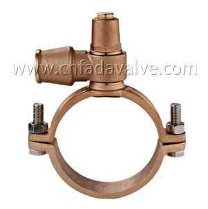 Gunmetal Self Tapping Ferrule Strap With Cutter Inside Press Fit Bronze Adapter
https://www.fada ...