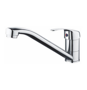 The Brass Bath Mixer Tap is an extension of the elegance found in the Single Handle Brass Bath M ...