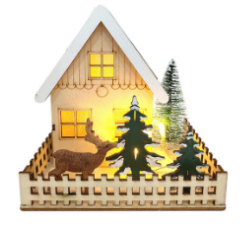 Wood advent calendars are a popular choice for holiday decor because they offer a number of adva ...