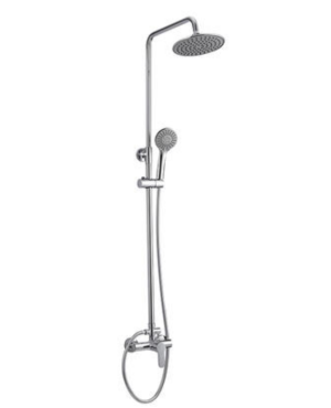 One of the prominent features of our Shower Faucet/Shower Bath Mixers is the impeccable finish.  ...