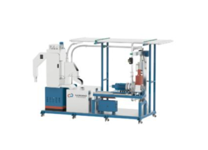 In the realm of polymer processing, the Double Screw Extruder Machine and Water Cooling Strand P ...