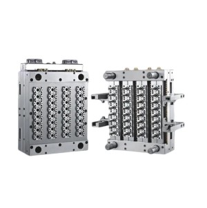 Preform Mould
PET preform molds are manufactured using high precision tools and machines, result ...