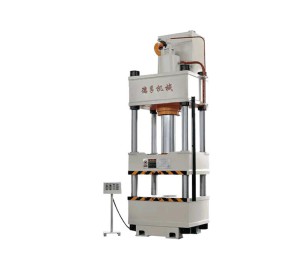 Four-Column Universal Hydraulic Machine Series
This series of hydraulic presses are suitable for ...