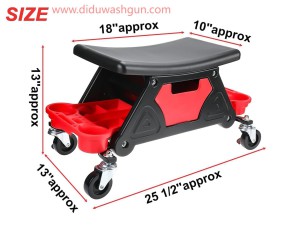 Didu Wash: Your Mechanic Roller Creeper Stools Manufacturer