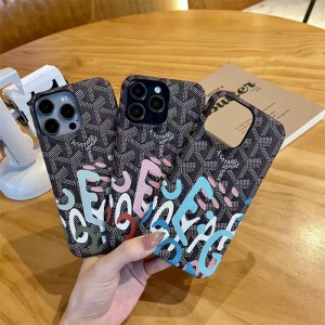 Protect your phone with this luxury Louis Vuitton gucci chanel dior burbbery iphone17 16 pro max ...