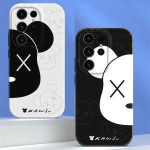 カウズ iphone 16 15 pro maxケース クロムハーツ コーチ Galaxy s25 Z Flip/Fold 6 ケース ゴヤール
 ...