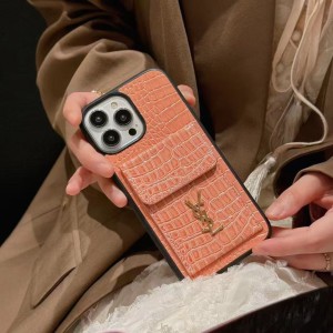 韓国YSL iphone16 ケース ハイブランド iphone 16 pro ケース サンローラン iphone 16 plusケース 人気 ...