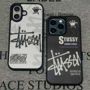 韓国 ステューシー iphone 16 plus携帯ケースレディースStussy iPhone 17/16 proケースブランド
https: ...