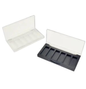 Name: Empty Eyeshadow Container(https://www.zjwlsj.com/product/eye-shadow-palette/)

Size: 80.8* ...