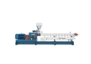 Reactive extrusion is a highly effective process used in polymer blending and modification, allo ...