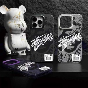 激安 Stussy iphone 16 plusケースブランド風 アイフォーン 16 pro max カバーレディース ステューシー ...
