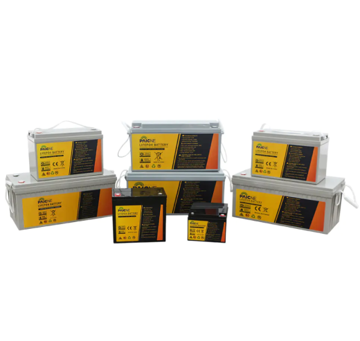 Lithium Iron Phosphate Battery(https://www.paichencn.com/product/lithium-iron-phosphate-battery/ ...
