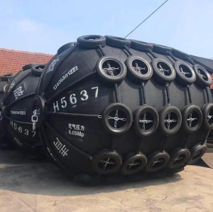 Marine Inflatable Rubber Fender
2000x3500mm Boat Protection Yokohama Type Ship Marine Inflatable ...