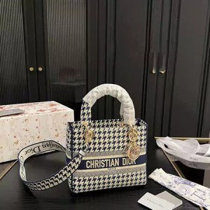ブランドバッグ->ディオールバッグ [商品名] Christian Dior ミディアムバッグ レディディオール ト ...