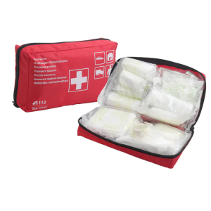 For many drivers, a roadside car first aid kit is an essential item to keep in the vehicle, offe ...