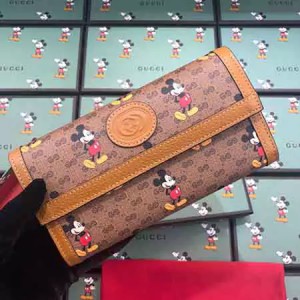 グッチ ディズニー コラボ 長財布 ミッキーマウス スーパーコピー GGスプリームキャンバス · グッチ ロ ...