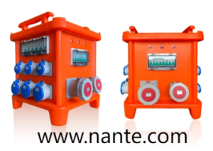 Nante’s outdoor electrical distribution panels combine cutting-edge design and eco-conscio ...
