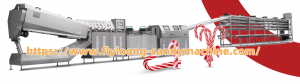 　　A milk candy machine is an essential tool for modern confectionery producers looking to deli ...