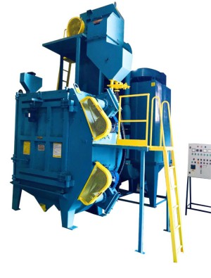 Shot Blasting Machine Manufacturers in India | Shot Blasting Machine Manufacturers | Leading Sho ...