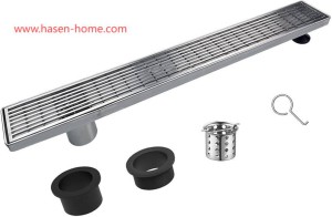 HX-S01 Shower Shelf With Towel Rack Wall Mounted Bathroom Storage Shower Shampoo Makeup Rack