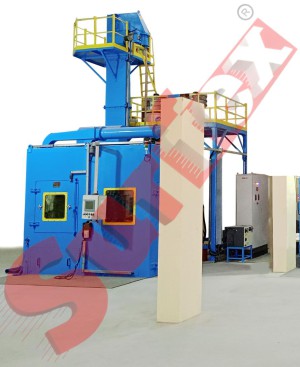 Exploring the Technology Behind Airless Shot Blasting Machines

In modern manufacturing, surface ...